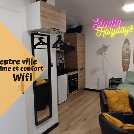 **Studio Holidays** Centre Ville 20 M2 Châlons-en-Champagne Eksteriør billede
