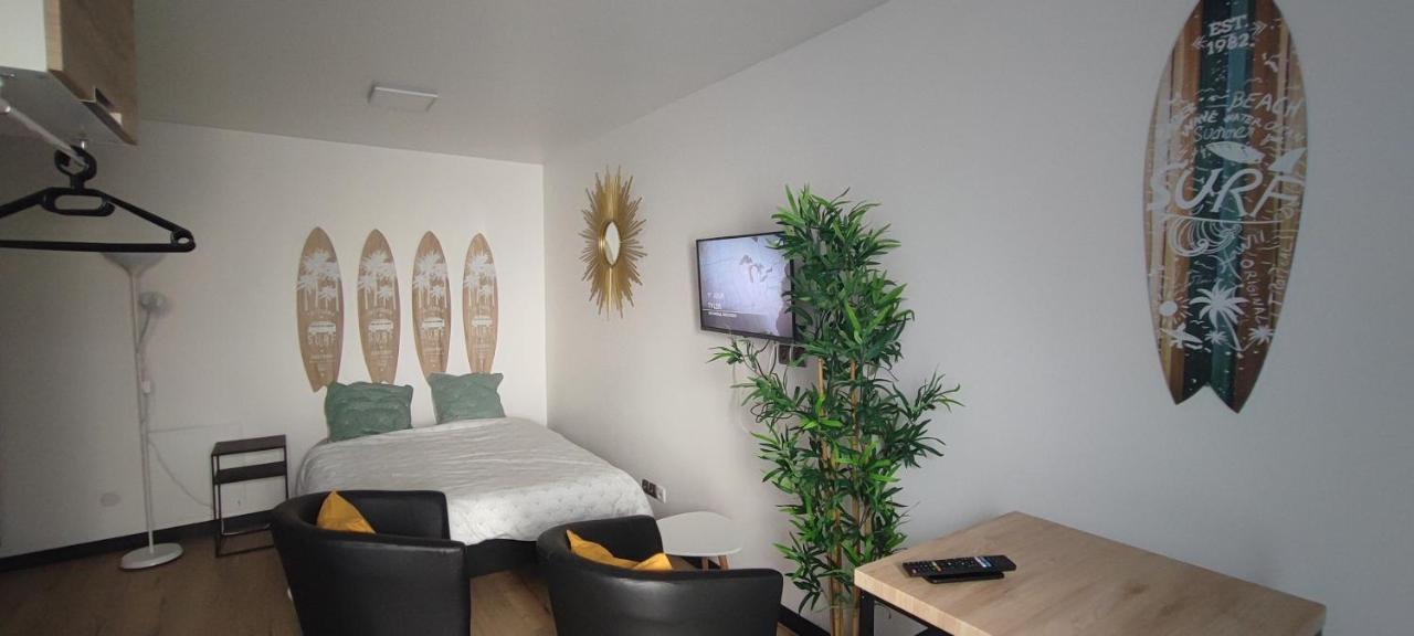 **Studio Holidays** Centre Ville 20 M2 Châlons-en-Champagne Eksteriør billede