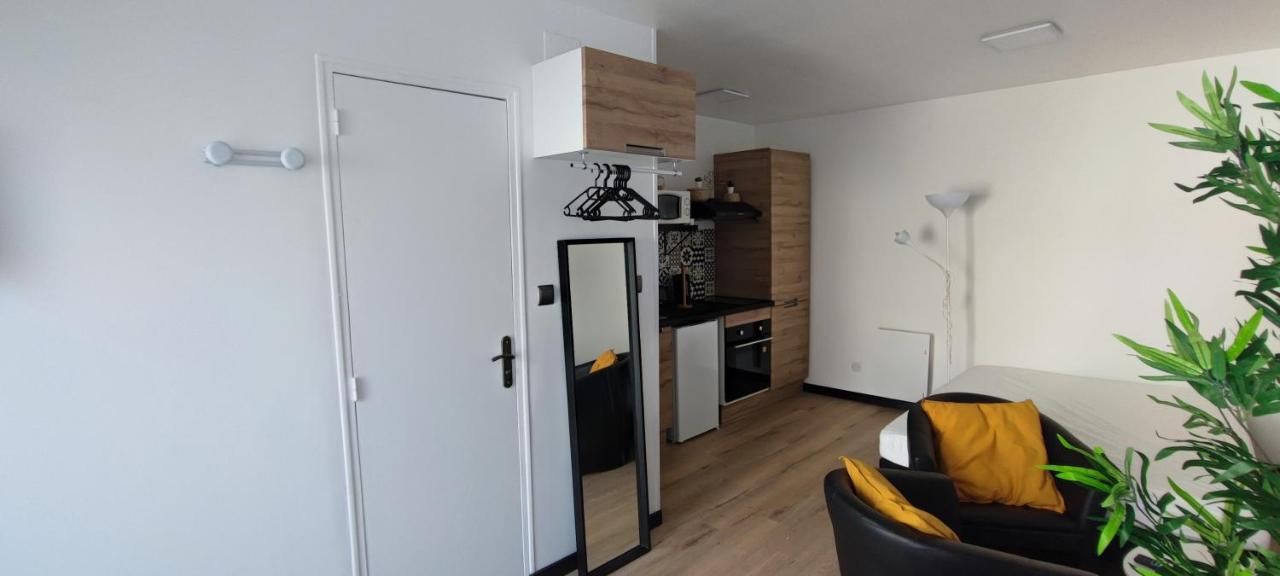 **Studio Holidays** Centre Ville 20 M2 Châlons-en-Champagne Eksteriør billede
