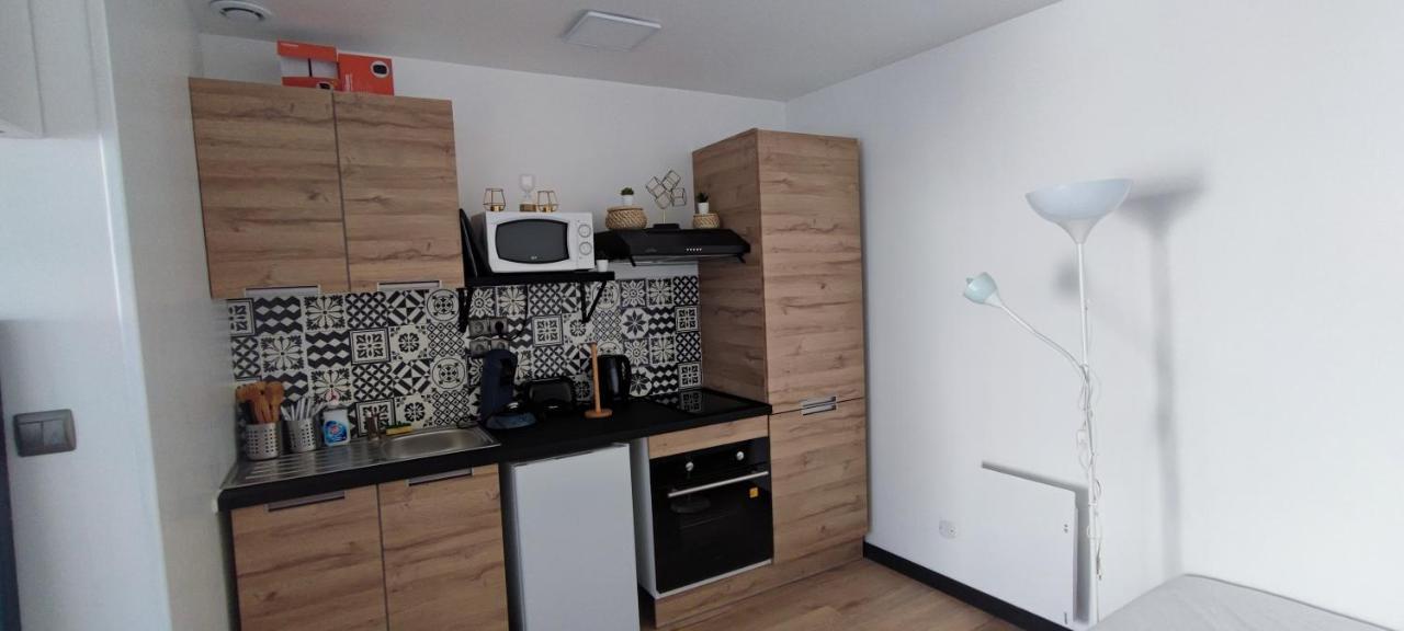 **Studio Holidays** Centre Ville 20 M2 Châlons-en-Champagne Eksteriør billede