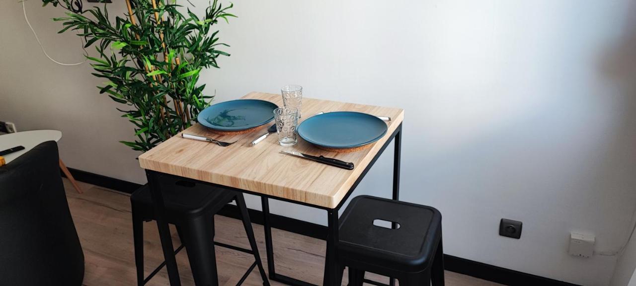 **Studio Holidays** Centre Ville 20 M2 Châlons-en-Champagne Eksteriør billede
