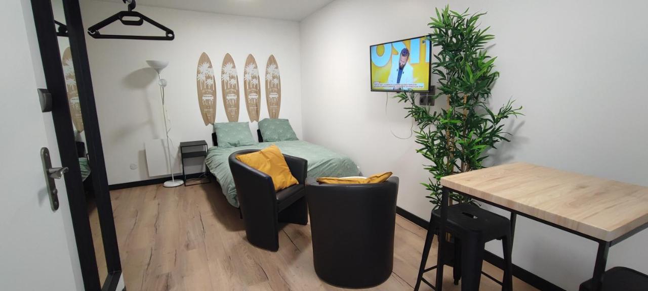 **Studio Holidays** Centre Ville 20 M2 Châlons-en-Champagne Eksteriør billede